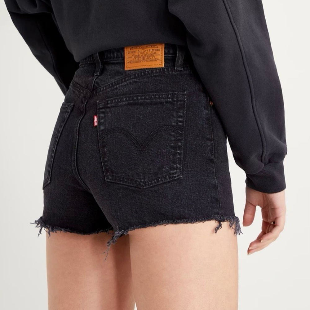 Levi's® Premium RIBCAGE (highwaist) WOMEN'S SHORTS